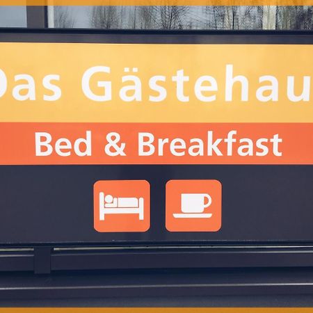 Das Gaestehaus Eimeldingen Ngoại thất bức ảnh