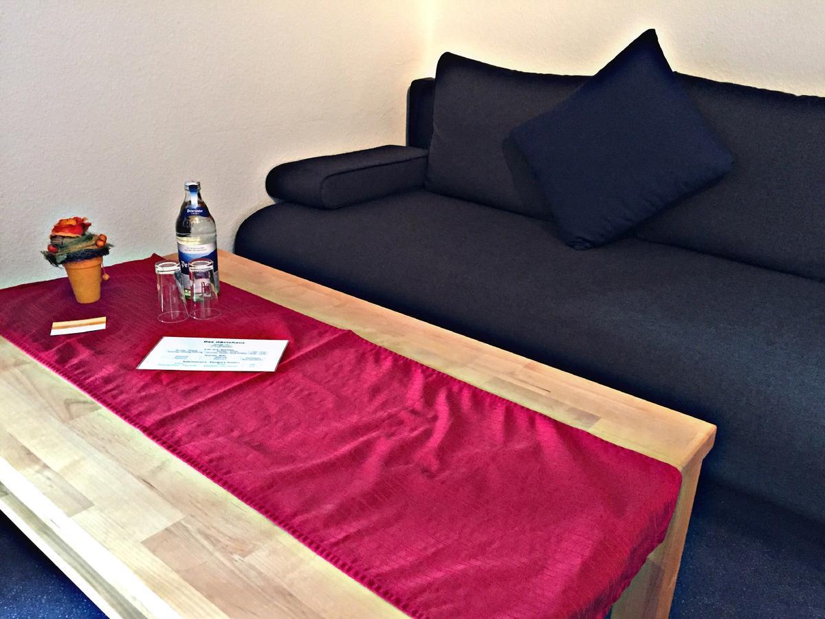 Das Gaestehaus Eimeldingen Ngoại thất bức ảnh