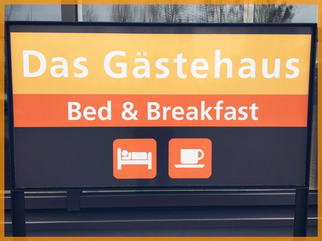 Das Gaestehaus Eimeldingen Ngoại thất bức ảnh