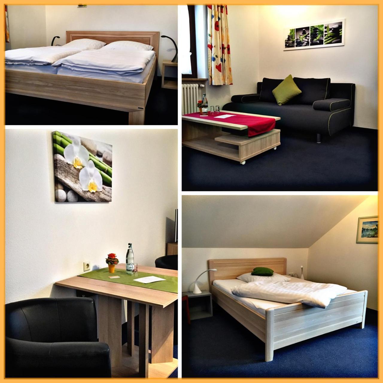 Das Gaestehaus Eimeldingen Ngoại thất bức ảnh