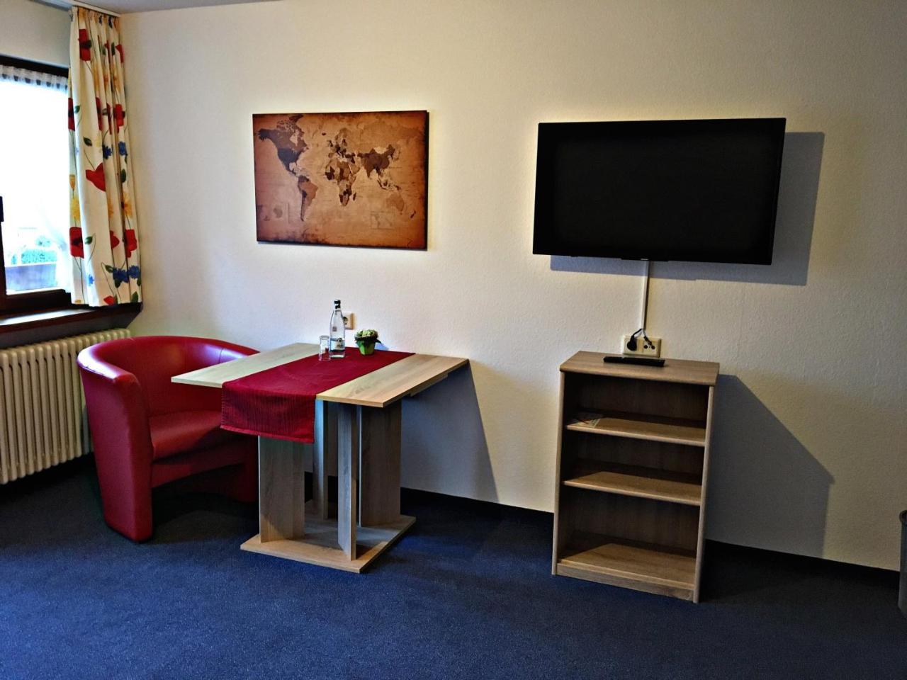 Das Gaestehaus Eimeldingen Ngoại thất bức ảnh